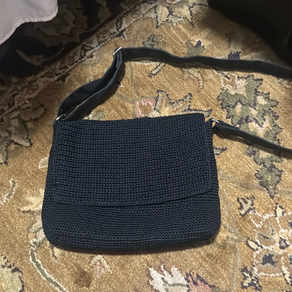The Sak Black Purse